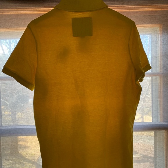 Abercrombie & Fitch Polo Tee Men’s Size Large - Picture 3 of 4